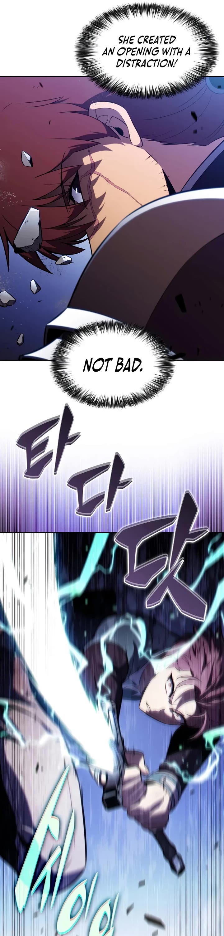 The Regressed Son of a Duke is an Assassin chapter 123 page 10