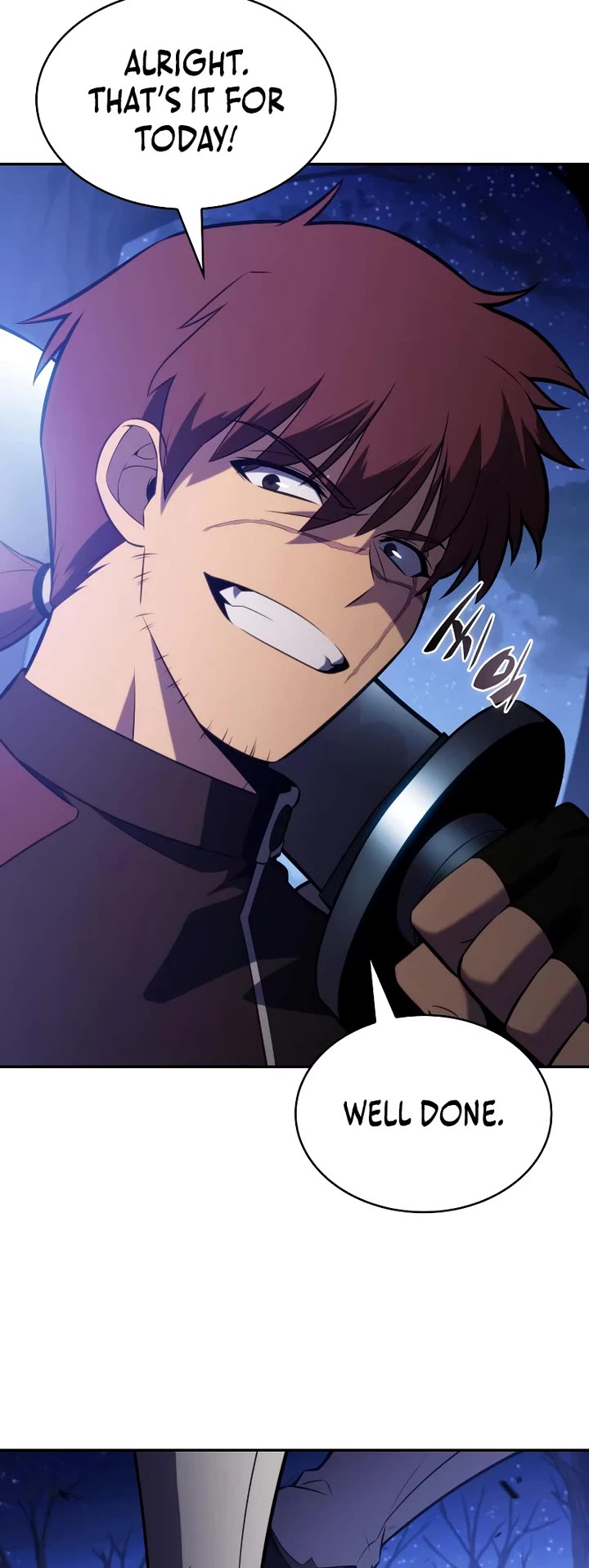 The Regressed Son of a Duke is an Assassin chapter 123 page 13