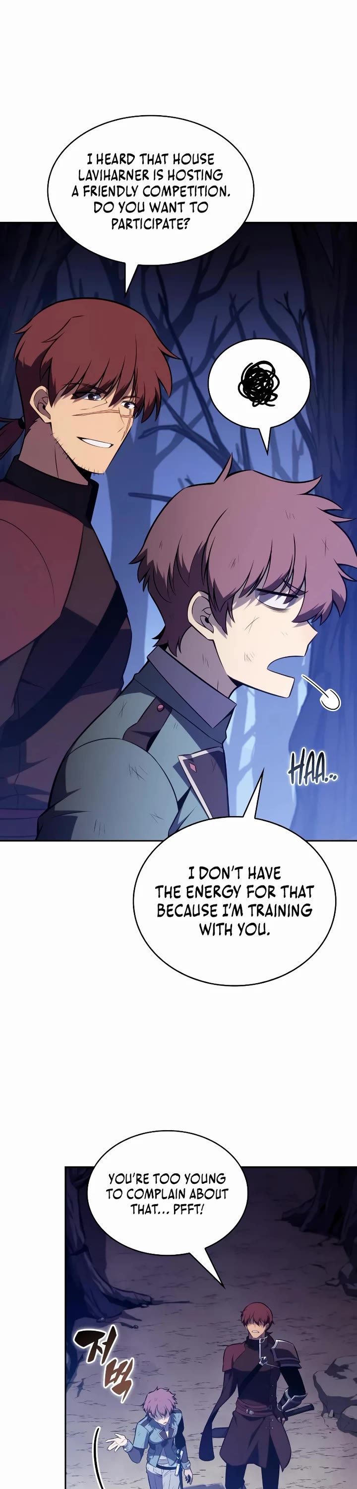 The Regressed Son of a Duke is an Assassin chapter 123 page 16