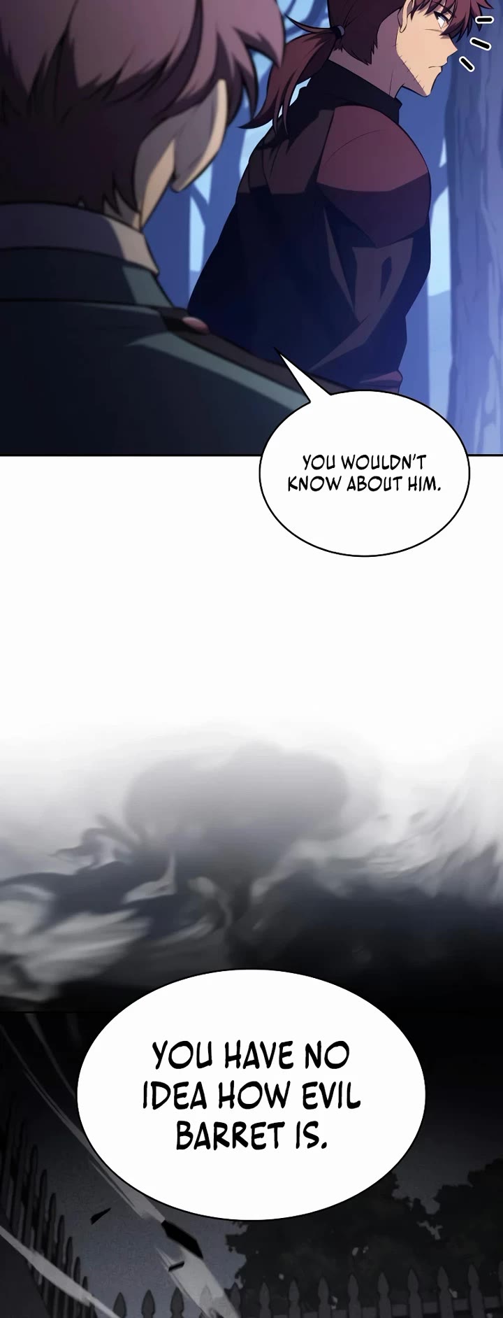 The Regressed Son of a Duke is an Assassin chapter 123 page 18