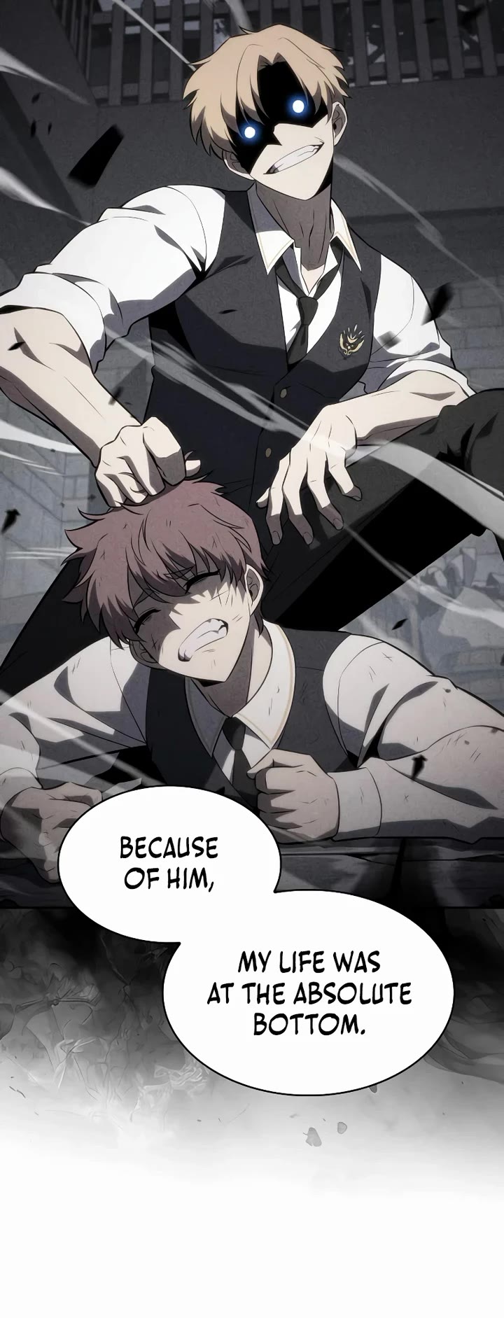 The Regressed Son of a Duke is an Assassin chapter 123 page 19