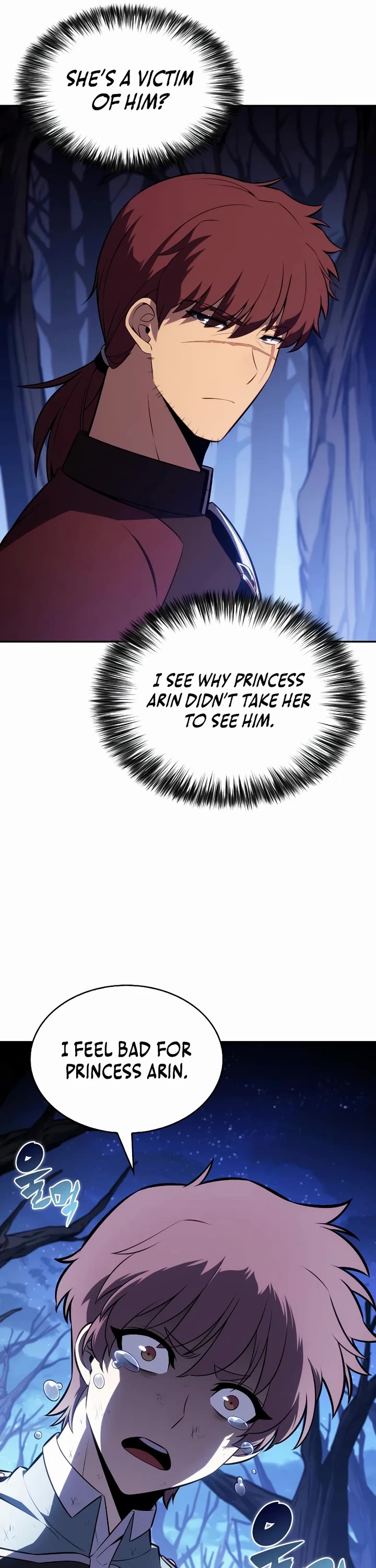 The Regressed Son of a Duke is an Assassin chapter 123 page 20