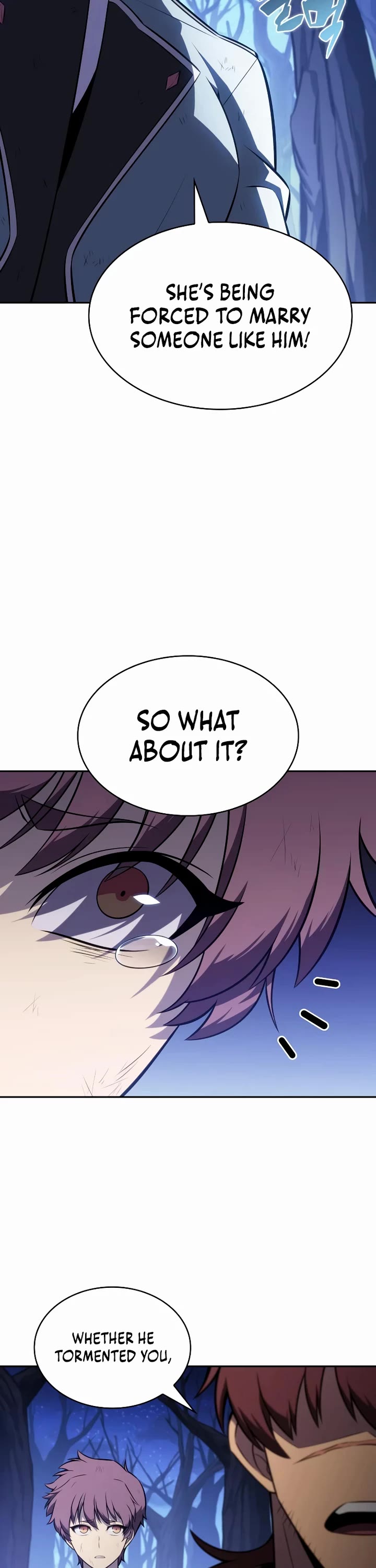 The Regressed Son of a Duke is an Assassin chapter 123 page 21
