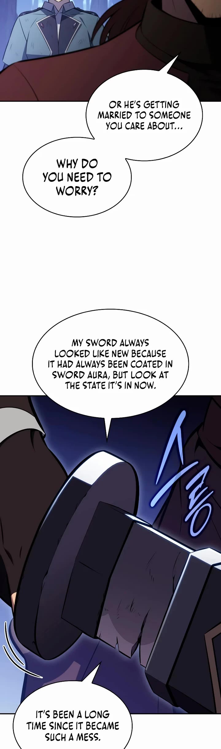 The Regressed Son of a Duke is an Assassin chapter 123 page 22