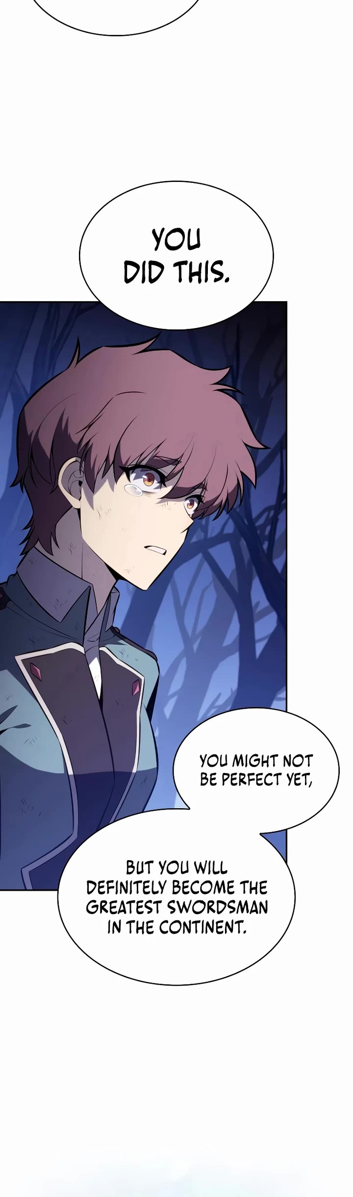 The Regressed Son of a Duke is an Assassin chapter 123 page 23