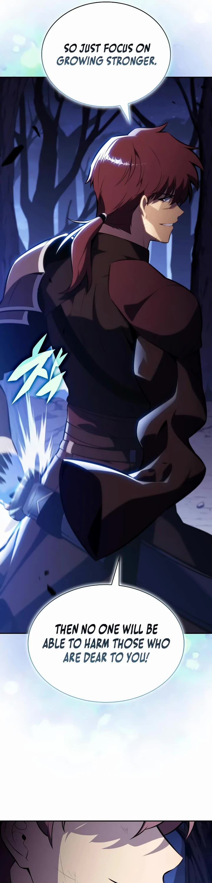 The Regressed Son of a Duke is an Assassin chapter 123 page 24