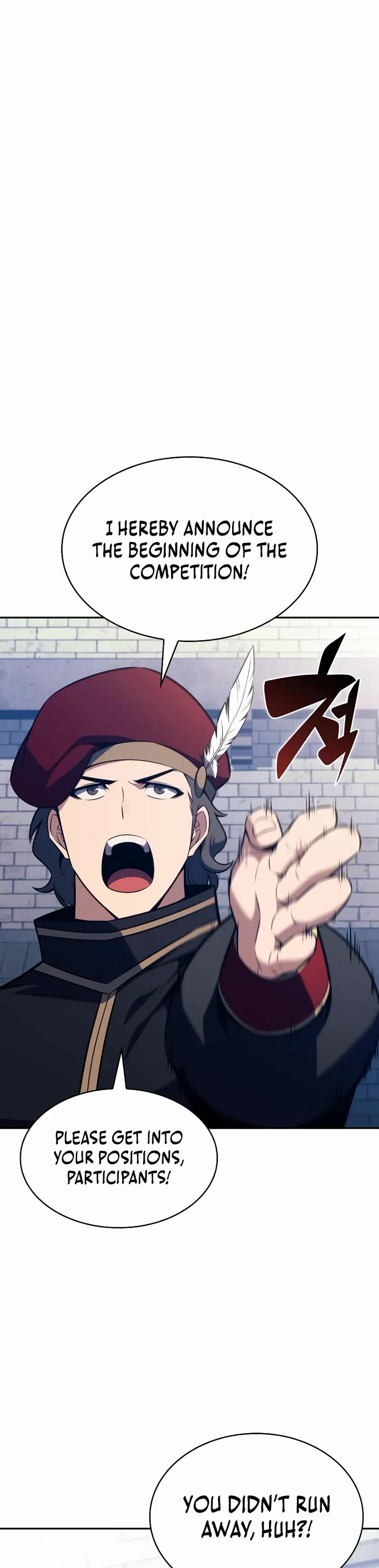The Regressed Son of a Duke is an Assassin chapter 123 page 26