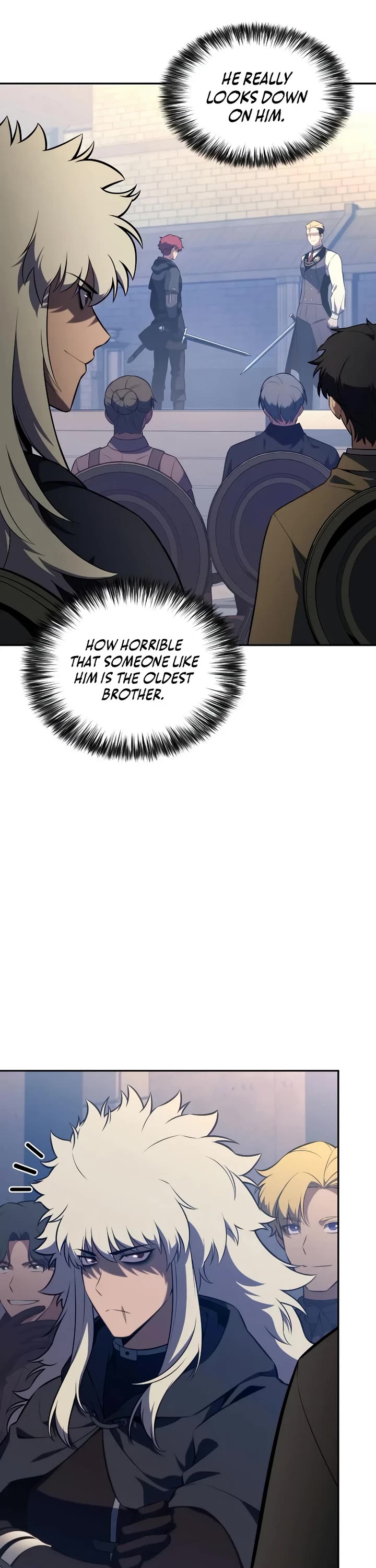 The Regressed Son of a Duke is an Assassin chapter 123 page 29