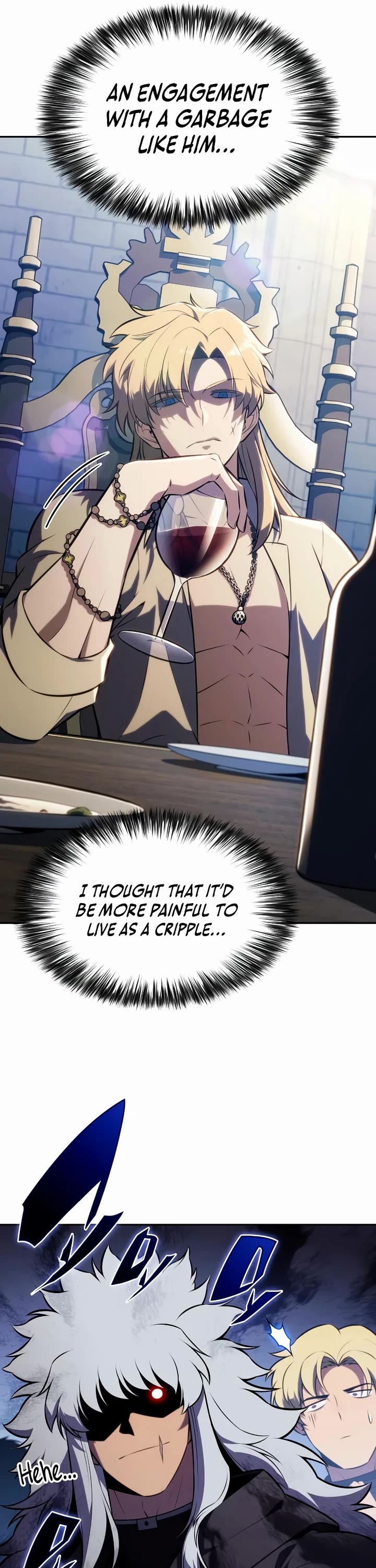 The Regressed Son of a Duke is an Assassin chapter 123 page 32