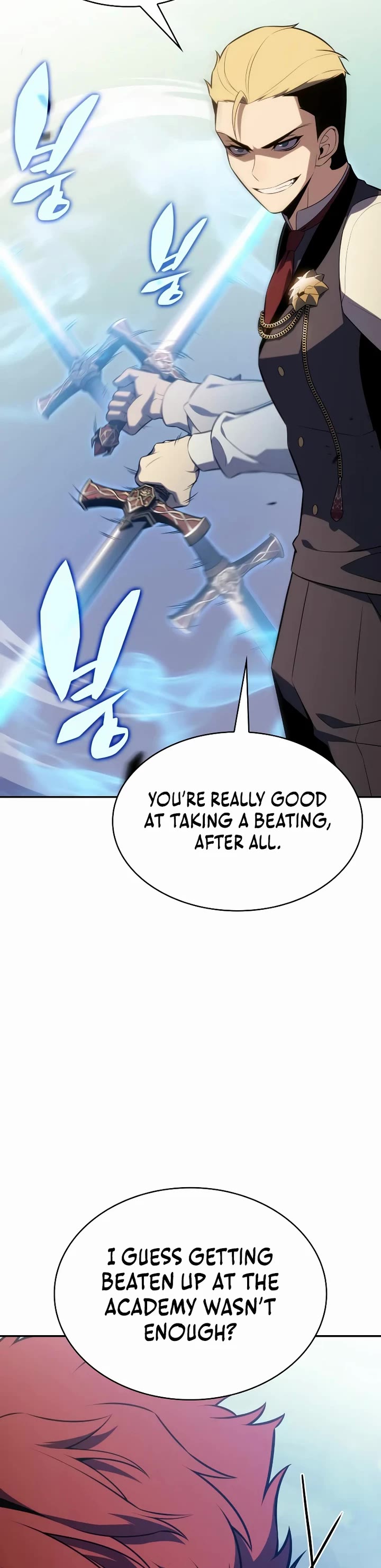 The Regressed Son of a Duke is an Assassin chapter 123 page 34