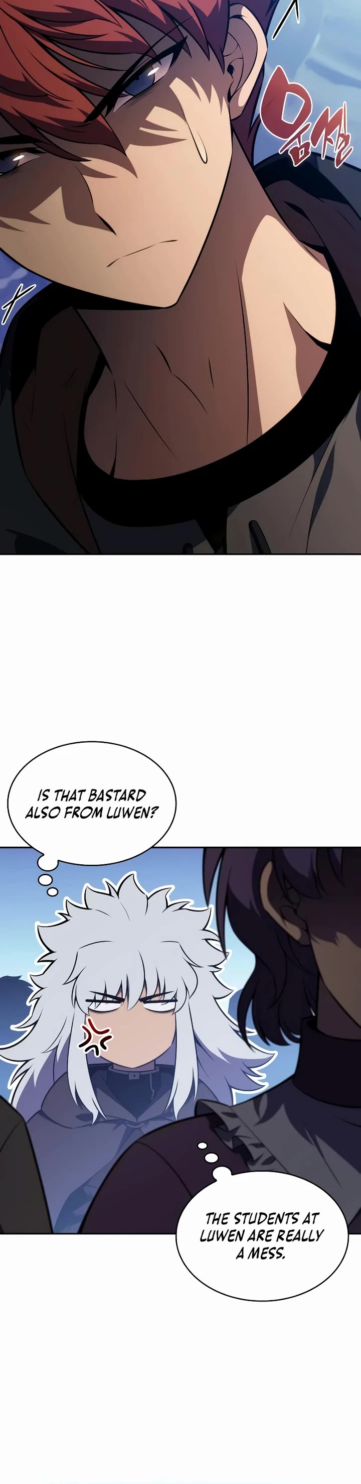 The Regressed Son of a Duke is an Assassin chapter 123 page 35