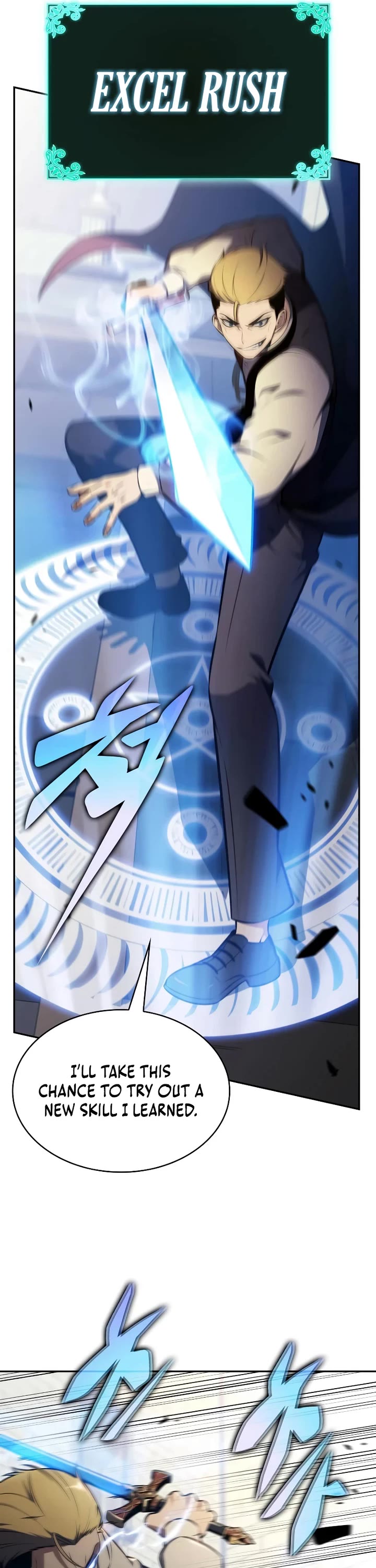 The Regressed Son of a Duke is an Assassin chapter 123 page 36