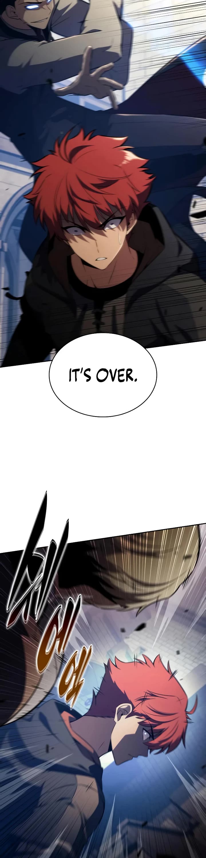 The Regressed Son of a Duke is an Assassin chapter 123 page 37