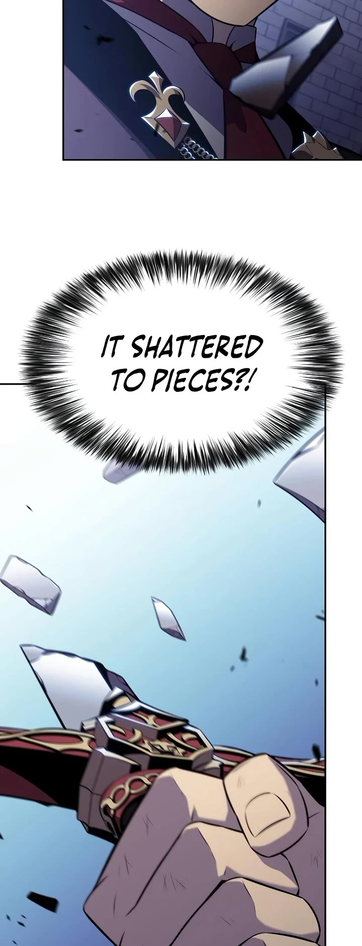 The Regressed Son of a Duke is an Assassin chapter 123 page 39