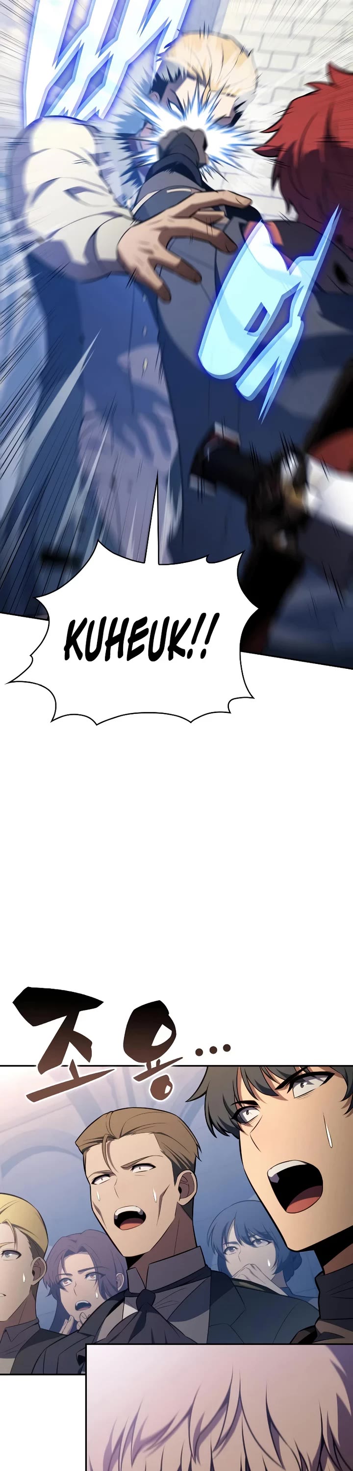 The Regressed Son of a Duke is an Assassin chapter 123 page 42