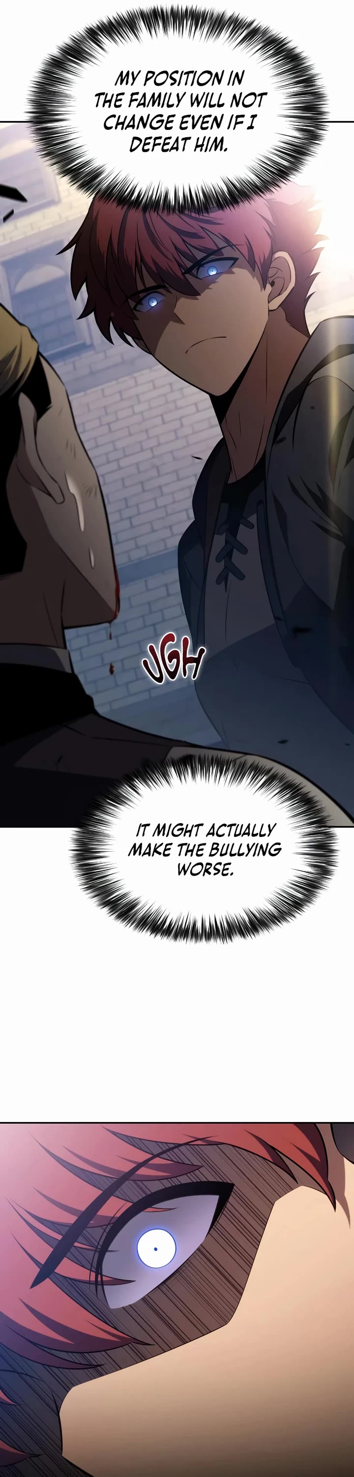 The Regressed Son of a Duke is an Assassin chapter 123 page 45