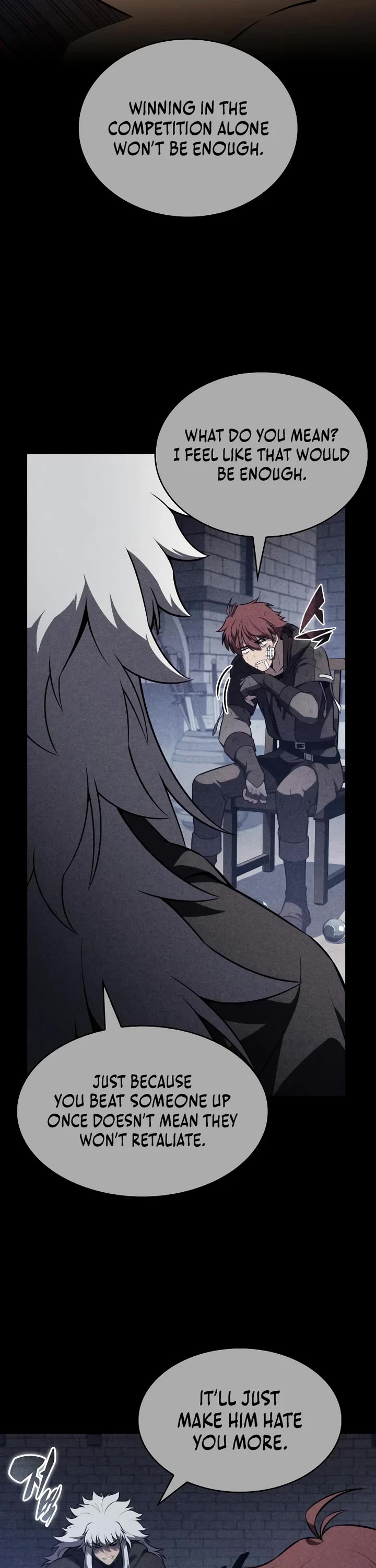 The Regressed Son of a Duke is an Assassin chapter 123 page 46