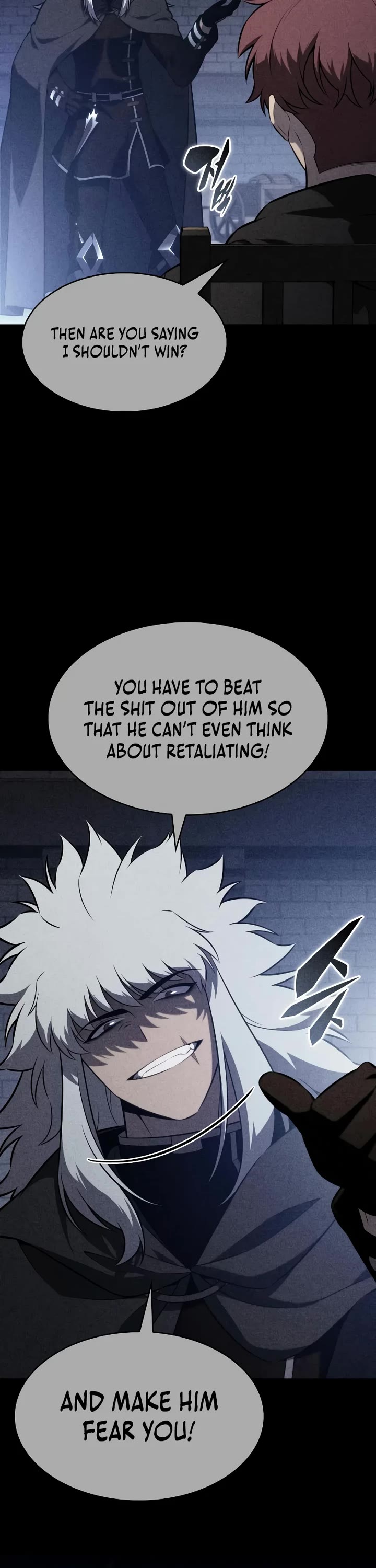 The Regressed Son of a Duke is an Assassin chapter 123 page 47