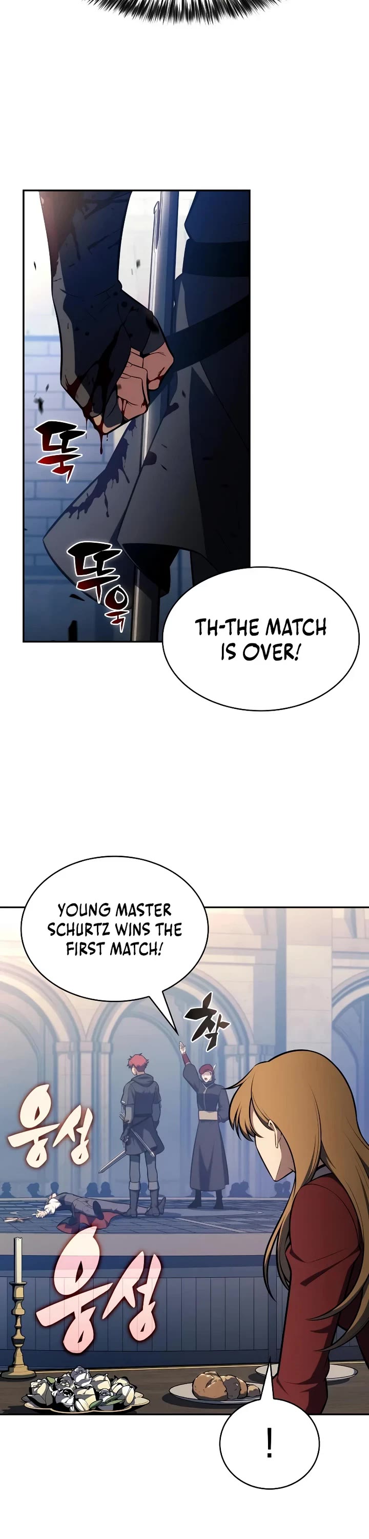 The Regressed Son of a Duke is an Assassin chapter 123 page 51