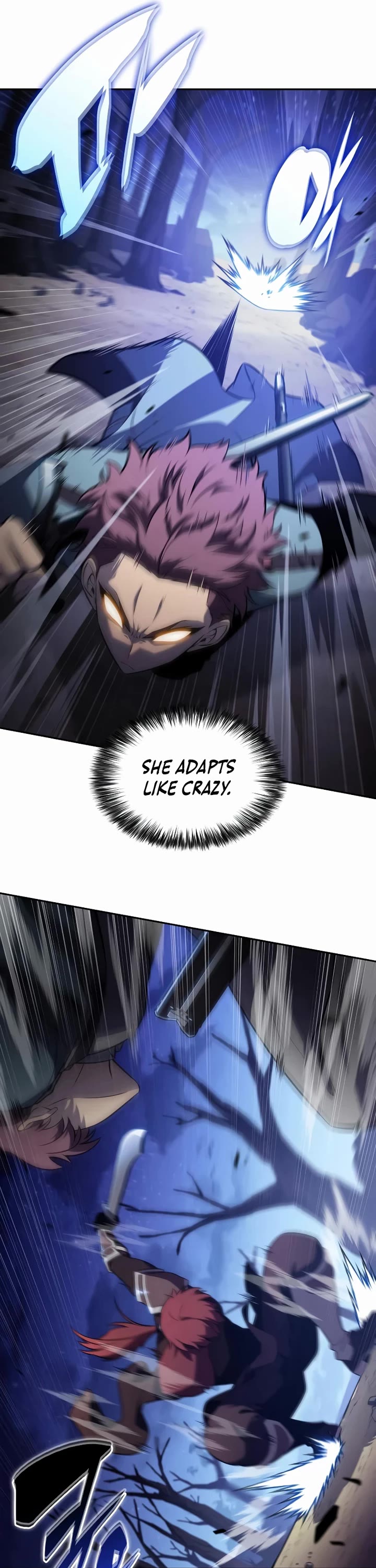 The Regressed Son of a Duke is an Assassin chapter 123 page 6