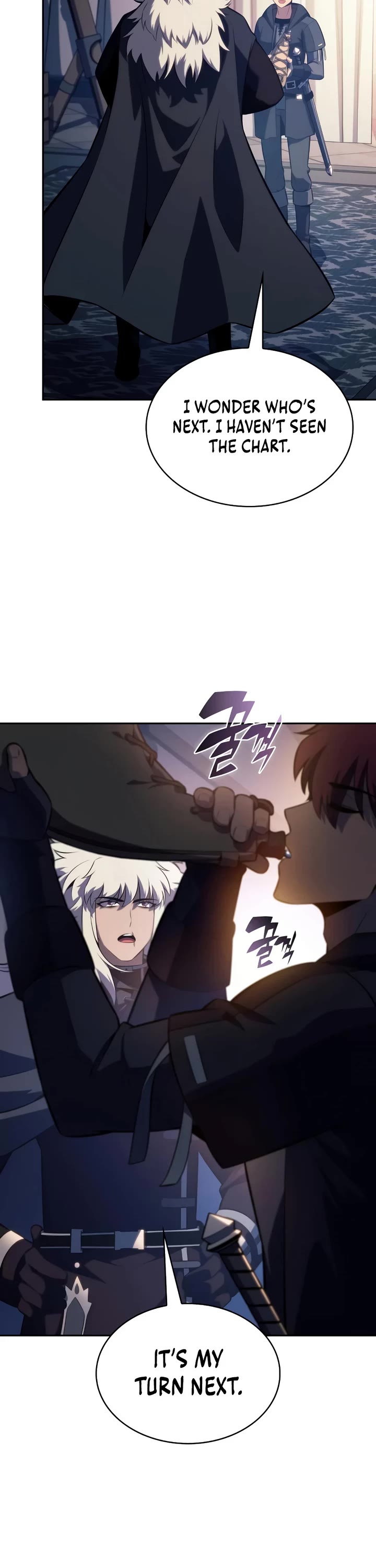 The Regressed Son of a Duke is an Assassin chapter 124 page 10