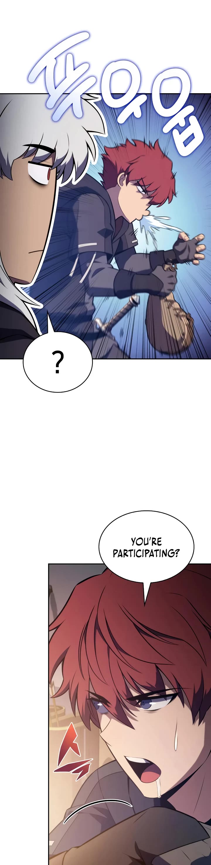 The Regressed Son of a Duke is an Assassin chapter 124 page 11