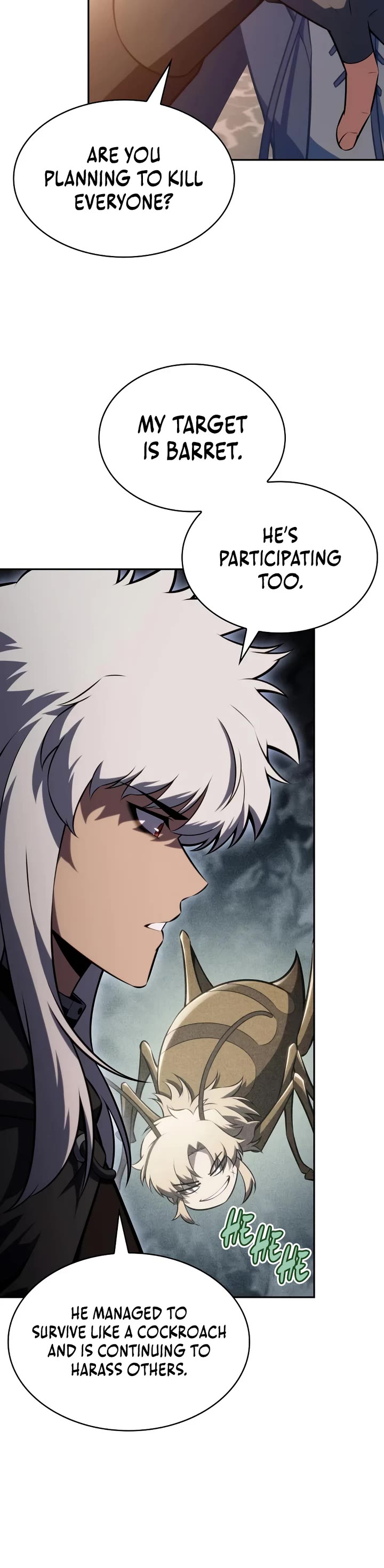 The Regressed Son of a Duke is an Assassin chapter 124 page 12