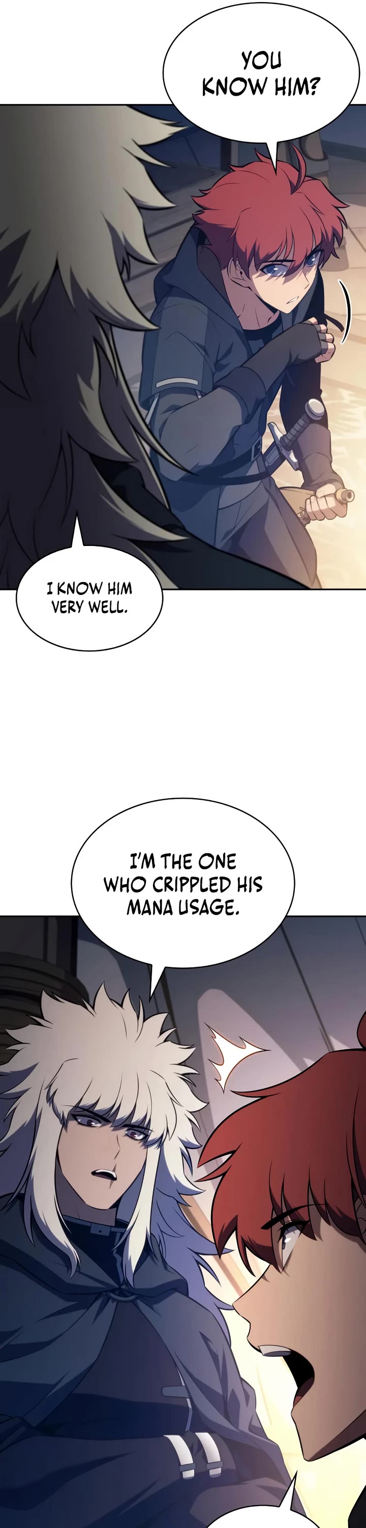 The Regressed Son of a Duke is an Assassin chapter 124 page 13