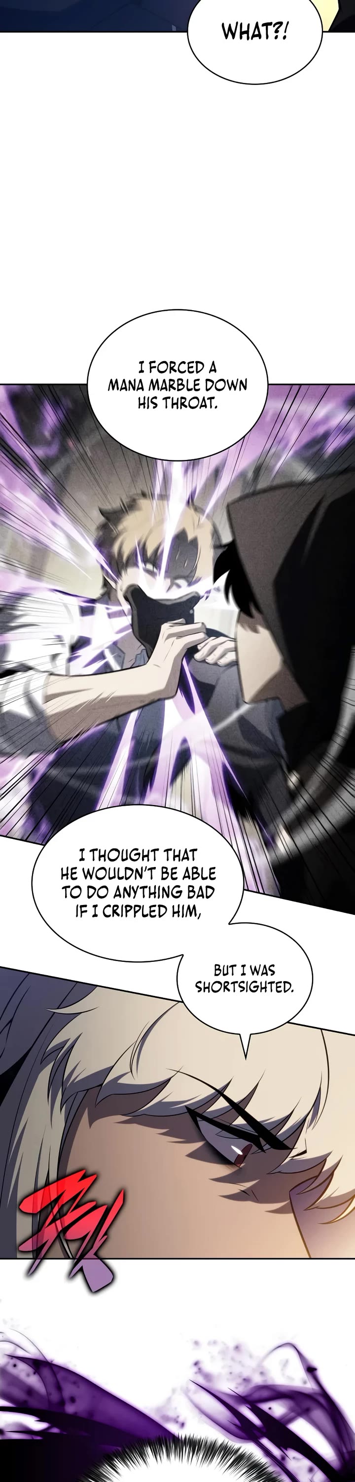 The Regressed Son of a Duke is an Assassin chapter 124 page 14