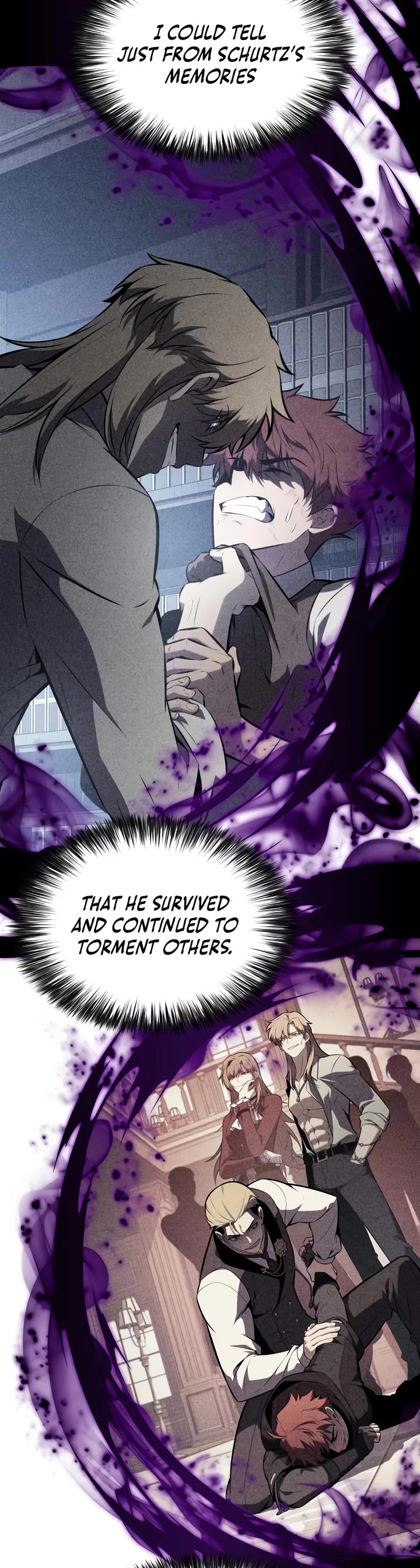 The Regressed Son of a Duke is an Assassin chapter 124 page 15