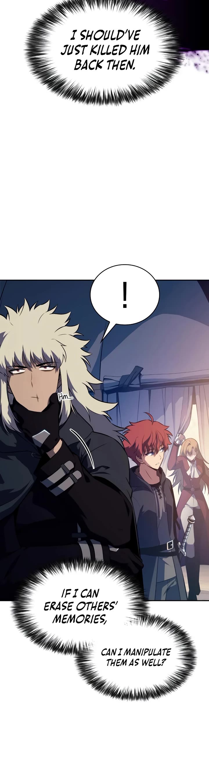 The Regressed Son of a Duke is an Assassin chapter 124 page 16