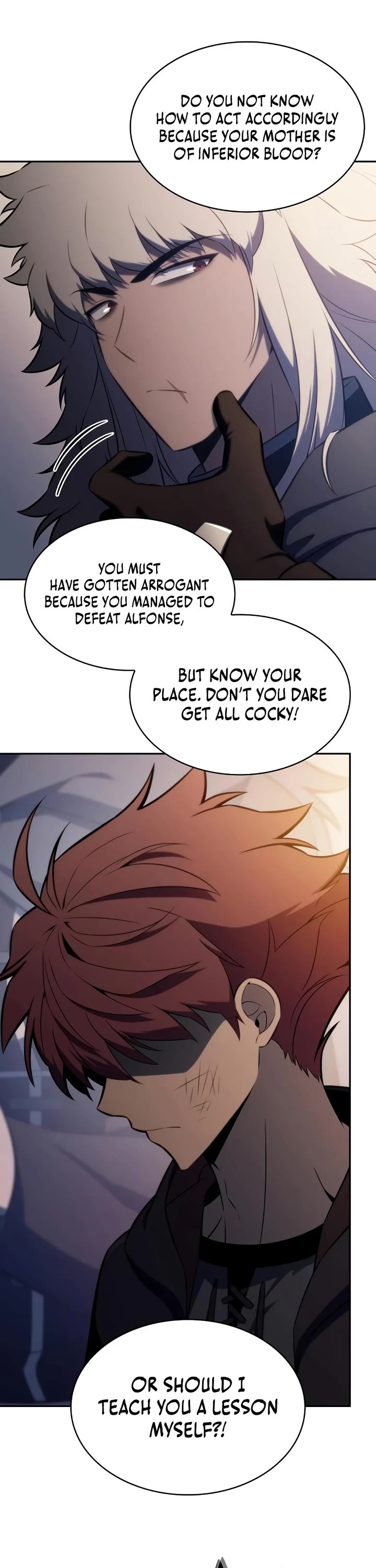 The Regressed Son of a Duke is an Assassin chapter 124 page 19