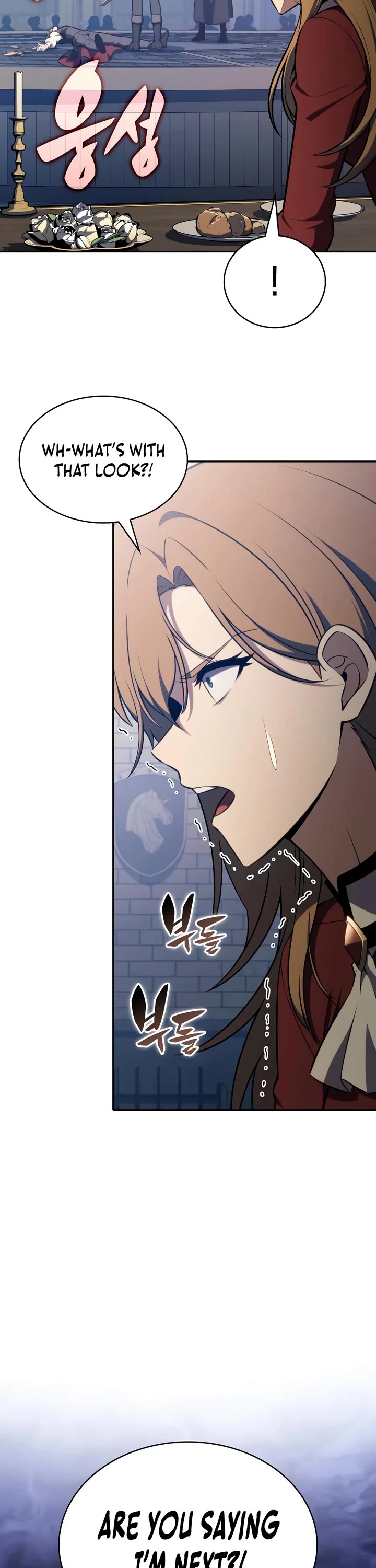 The Regressed Son of a Duke is an Assassin chapter 124 page 2