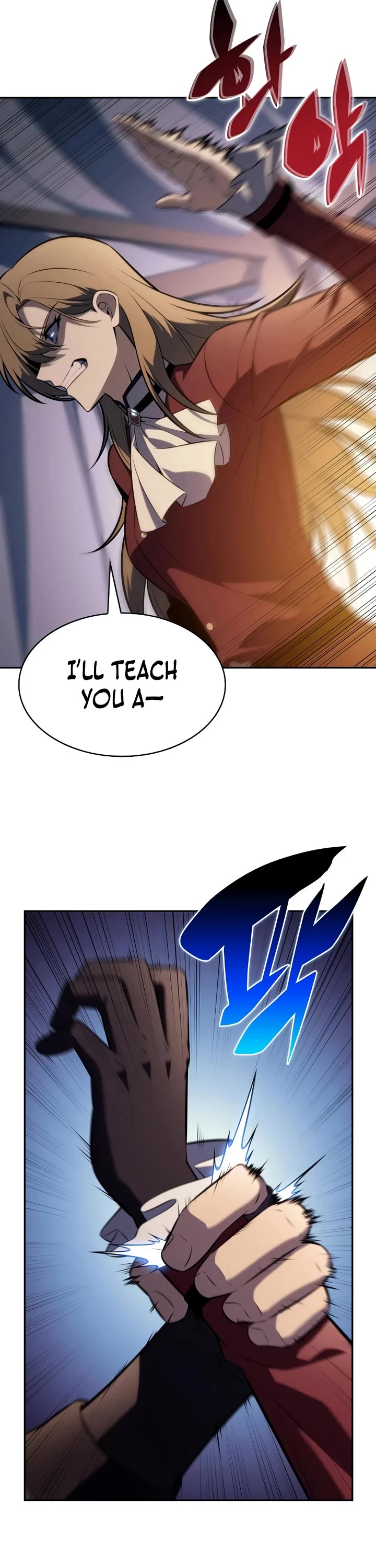 The Regressed Son of a Duke is an Assassin chapter 124 page 20