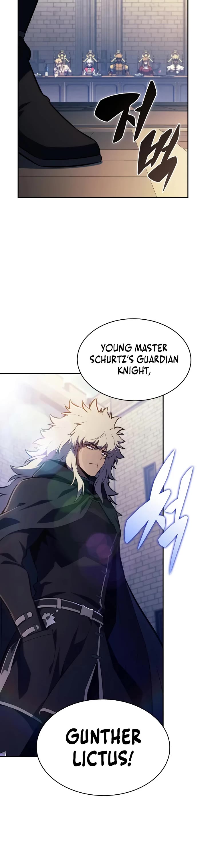 The Regressed Son of a Duke is an Assassin chapter 124 page 28