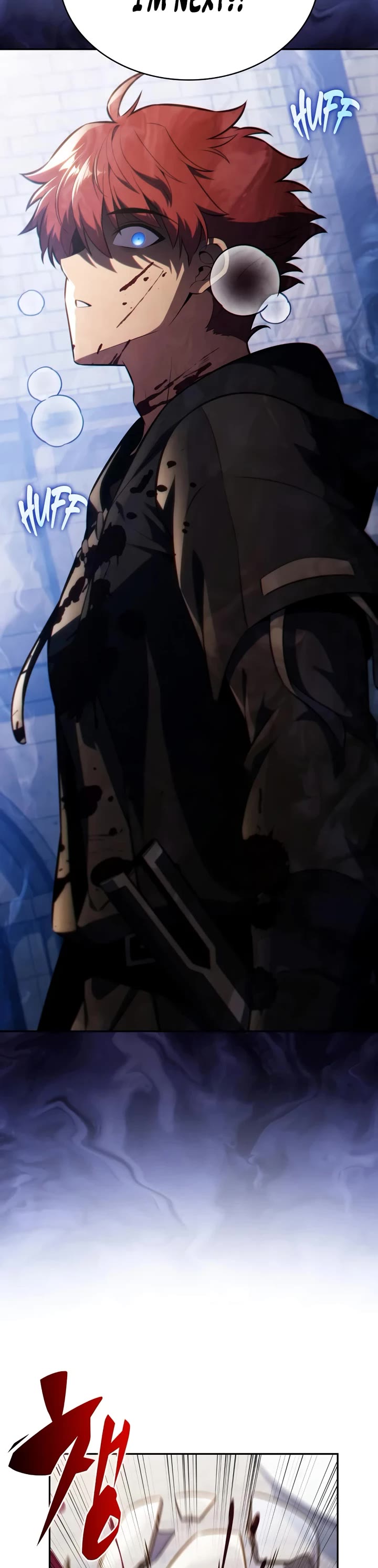 The Regressed Son of a Duke is an Assassin chapter 124 page 3