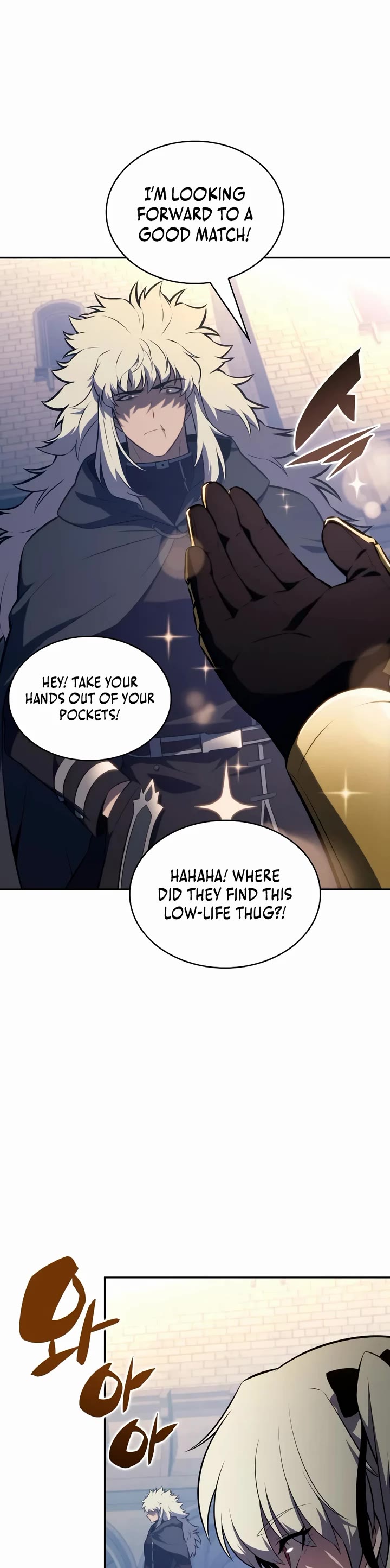 The Regressed Son of a Duke is an Assassin chapter 124 page 31