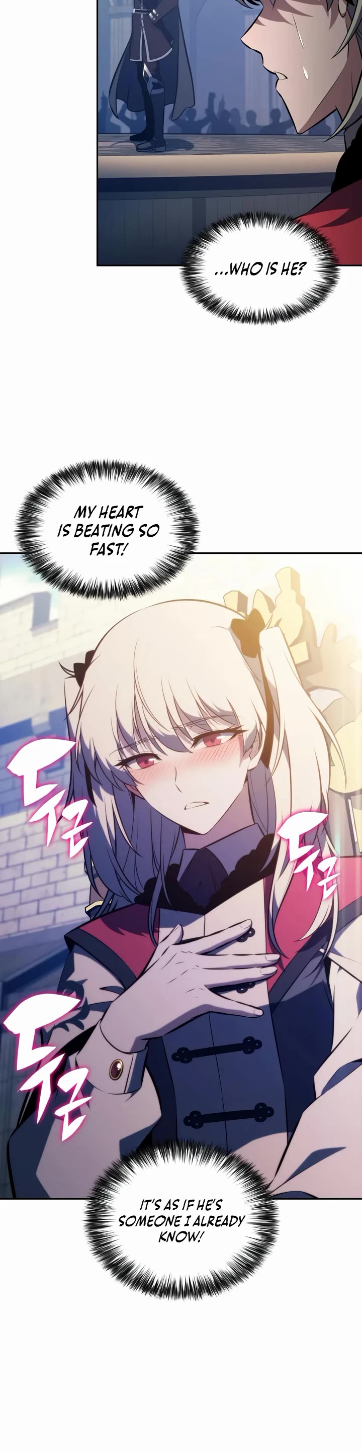 The Regressed Son of a Duke is an Assassin chapter 124 page 32