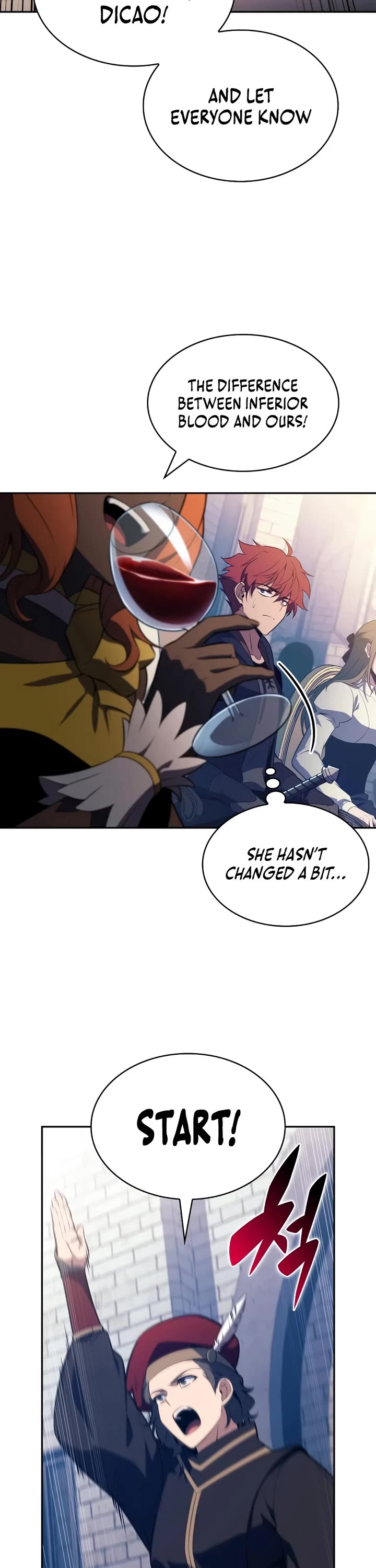 The Regressed Son of a Duke is an Assassin chapter 124 page 34