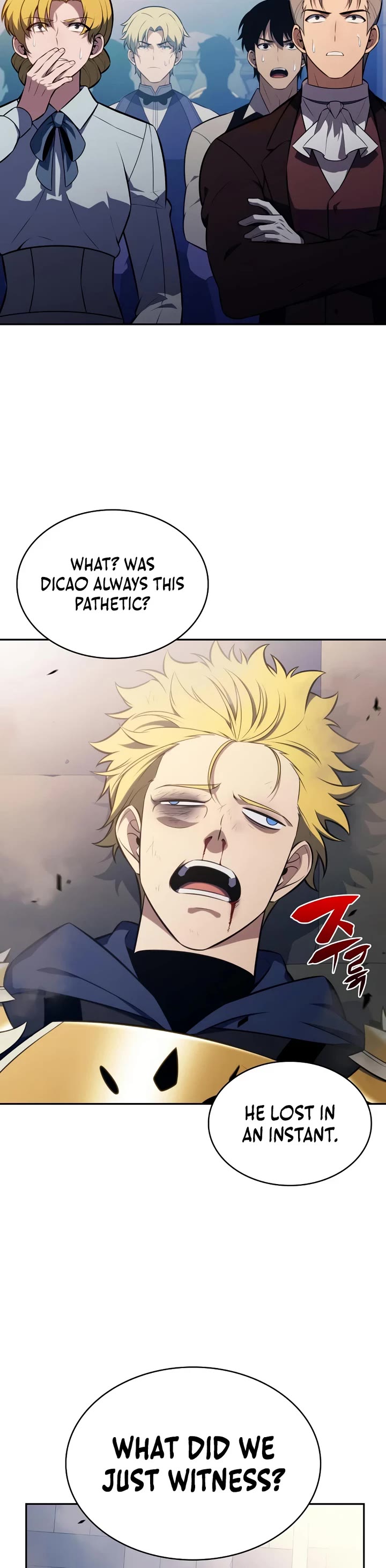The Regressed Son of a Duke is an Assassin chapter 124 page 39