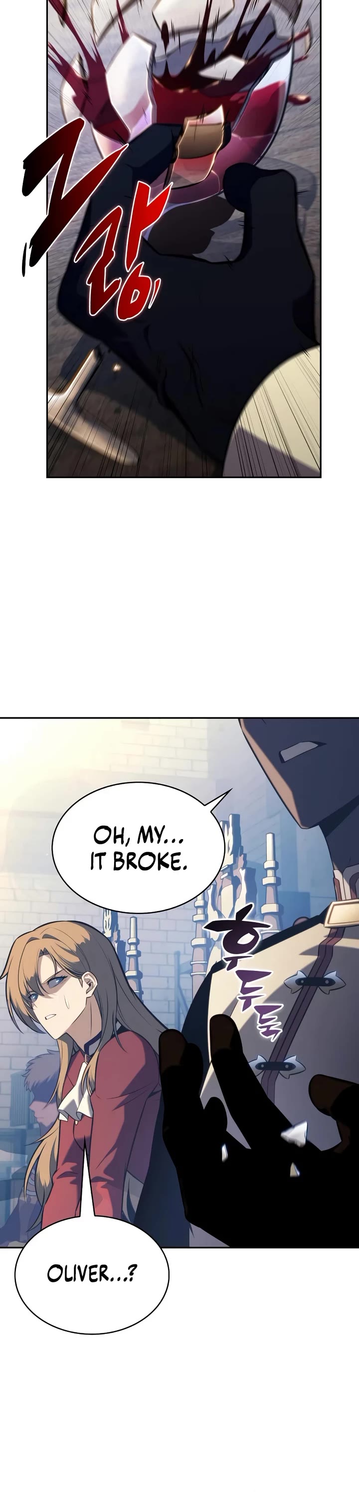 The Regressed Son of a Duke is an Assassin chapter 124 page 4