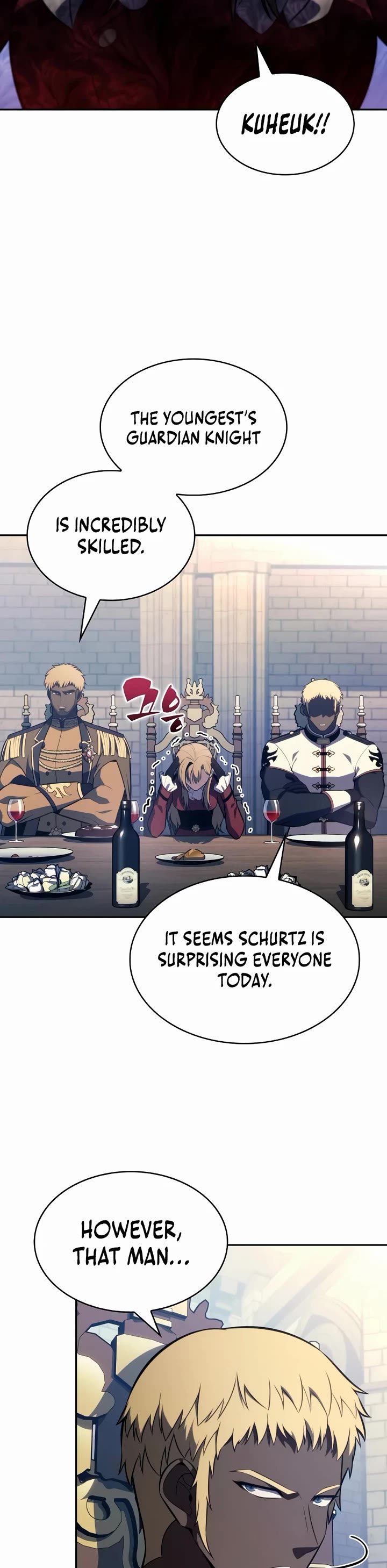 The Regressed Son of a Duke is an Assassin chapter 124 page 43