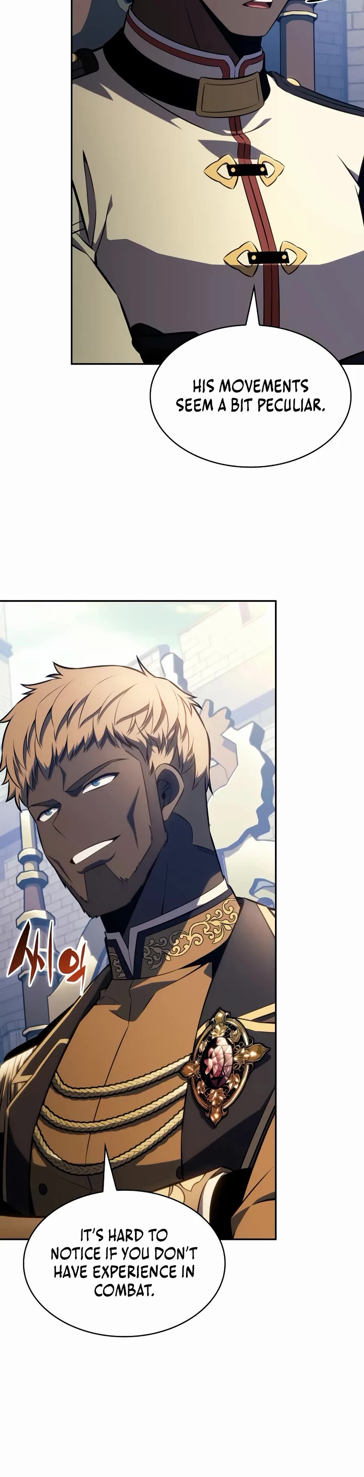 The Regressed Son of a Duke is an Assassin chapter 124 page 44