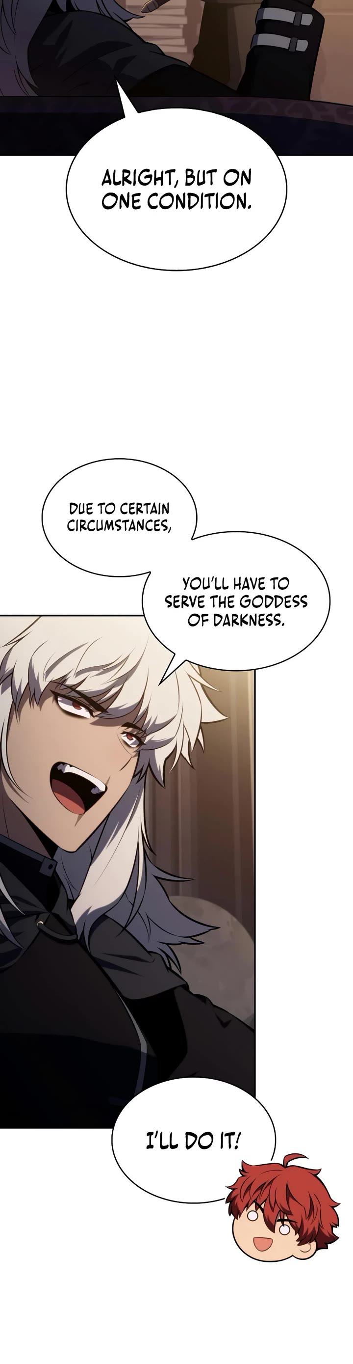 The Regressed Son of a Duke is an Assassin chapter 124 page 48