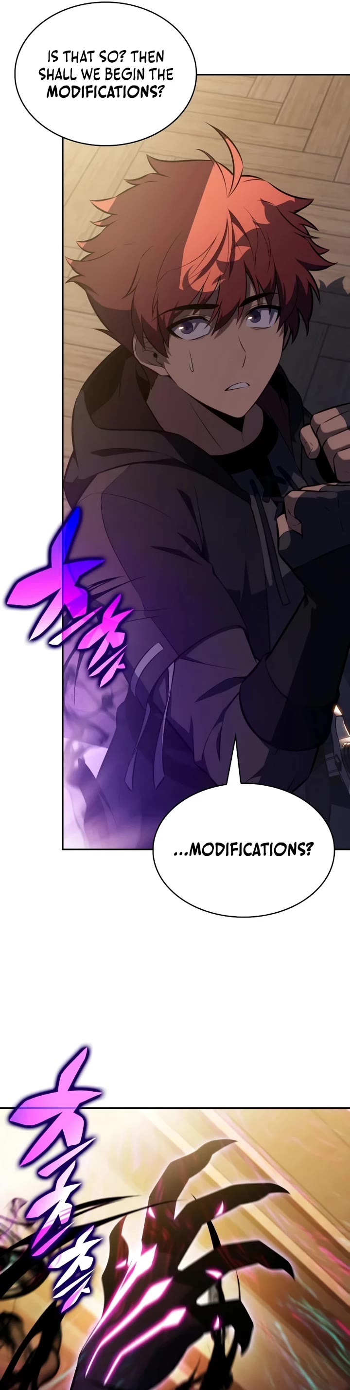 The Regressed Son of a Duke is an Assassin chapter 124 page 49