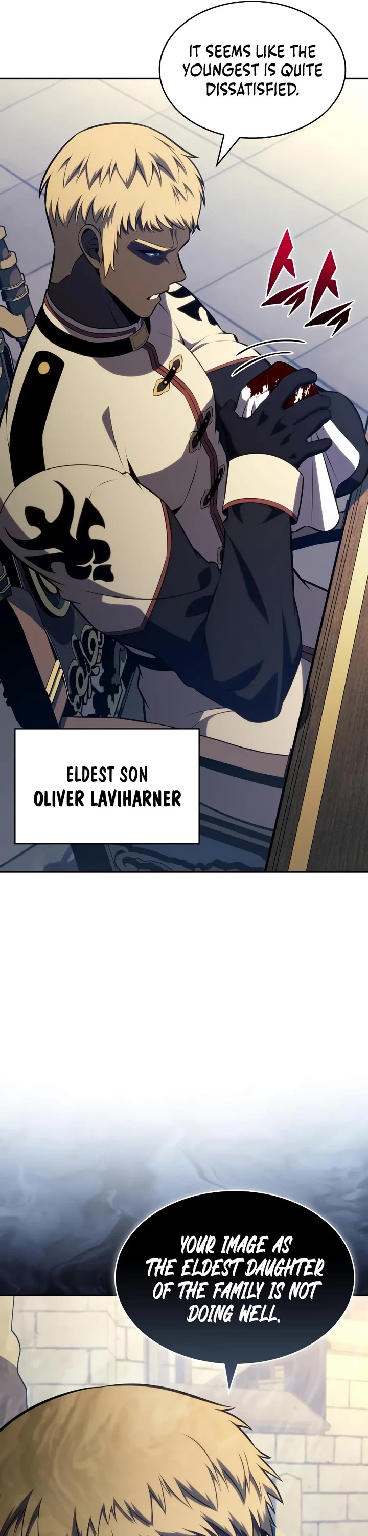 The Regressed Son of a Duke is an Assassin chapter 124 page 5
