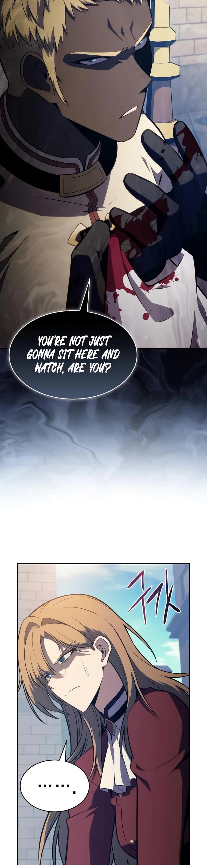 The Regressed Son of a Duke is an Assassin chapter 124 page 6