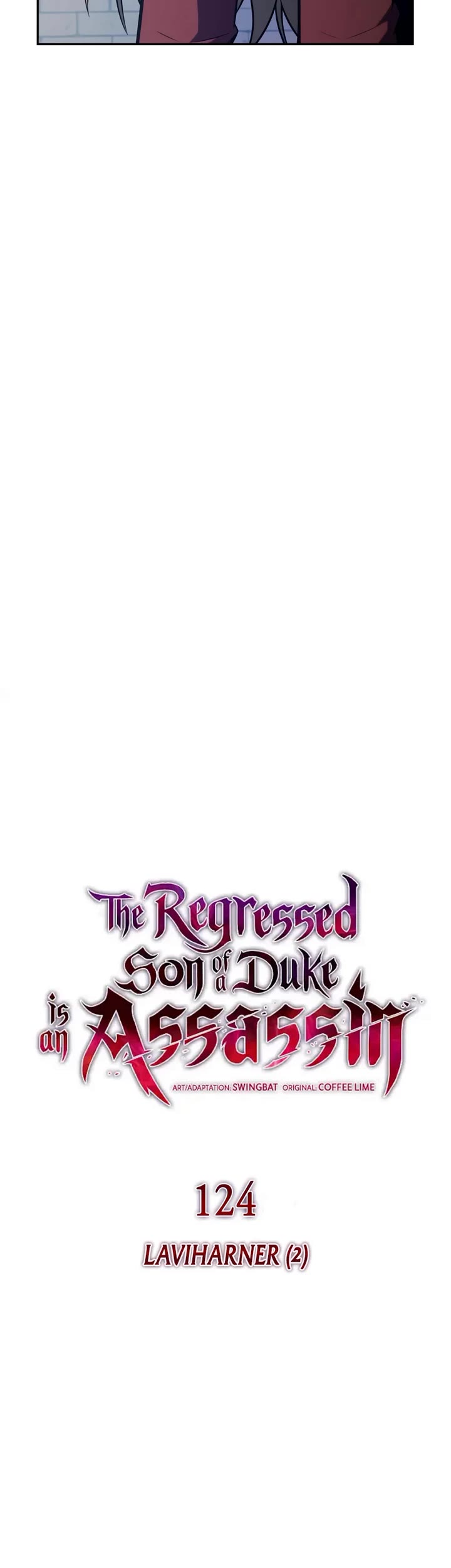 The Regressed Son of a Duke is an Assassin chapter 124 page 7