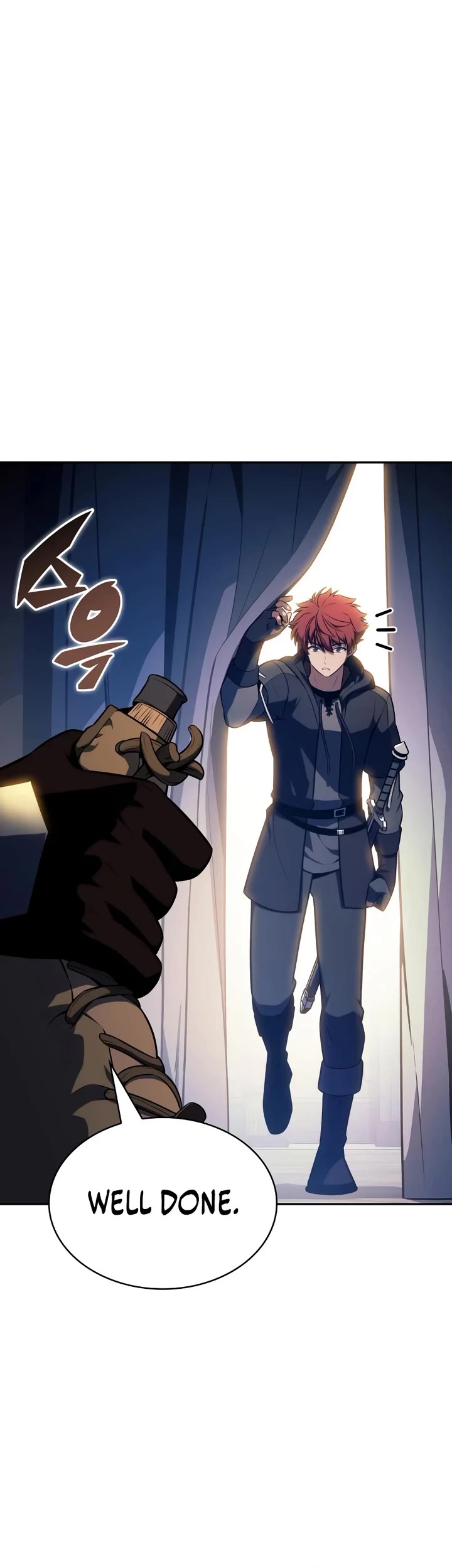 The Regressed Son of a Duke is an Assassin chapter 124 page 8