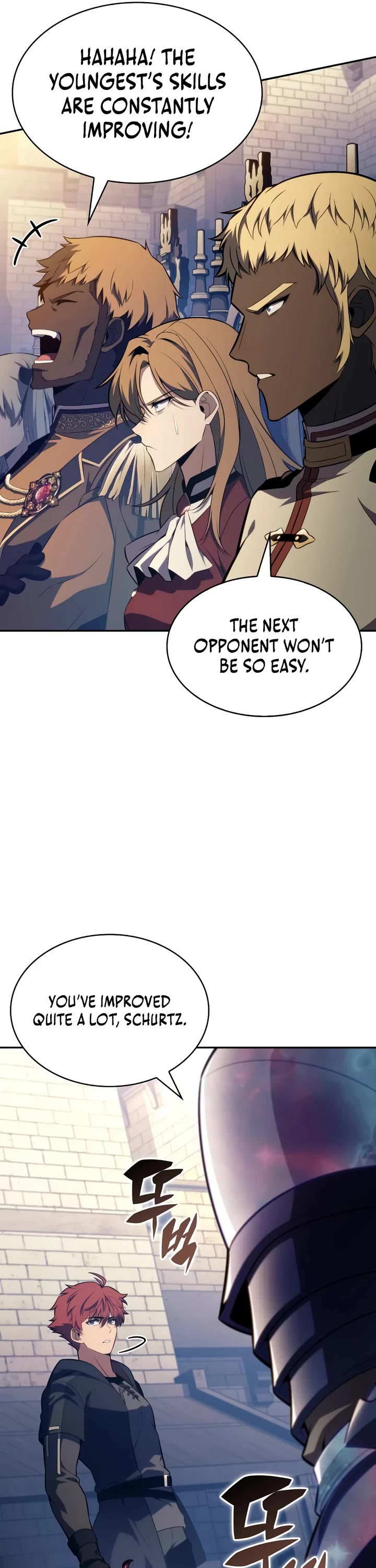 The Regressed Son of a Duke is an Assassin chapter 125 page 13